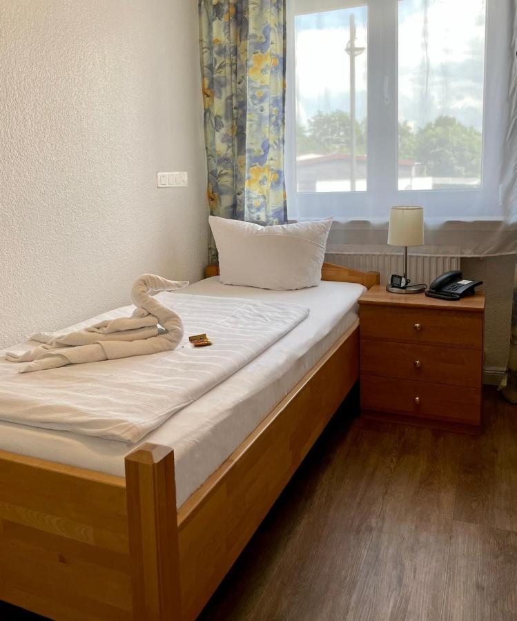Aalto Hotel Langenhagen  Bagian luar foto