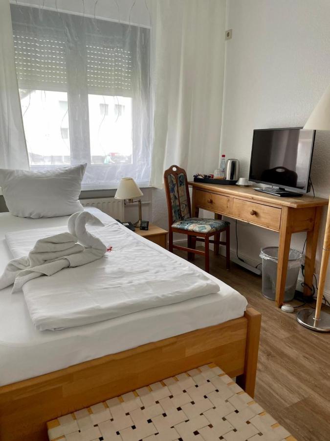 Aalto Hotel Langenhagen  Bagian luar foto