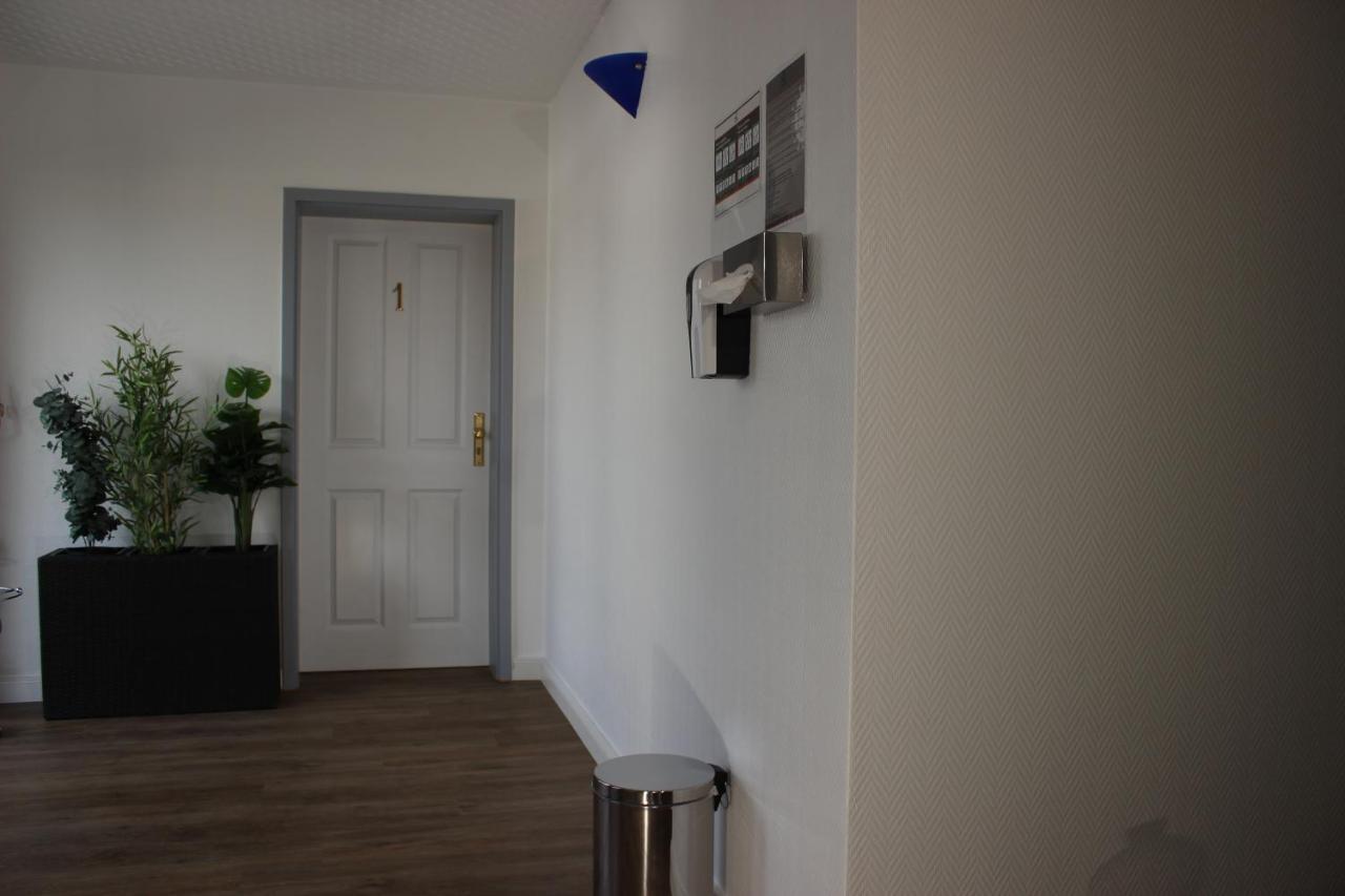 Aalto Hotel Langenhagen  Bagian luar foto