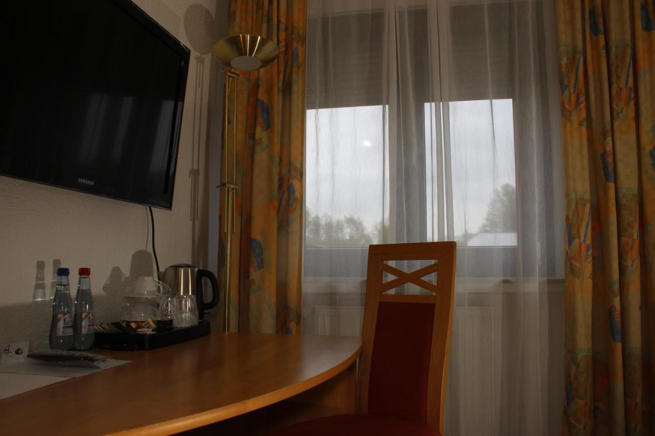 Aalto Hotel Langenhagen  Bagian luar foto