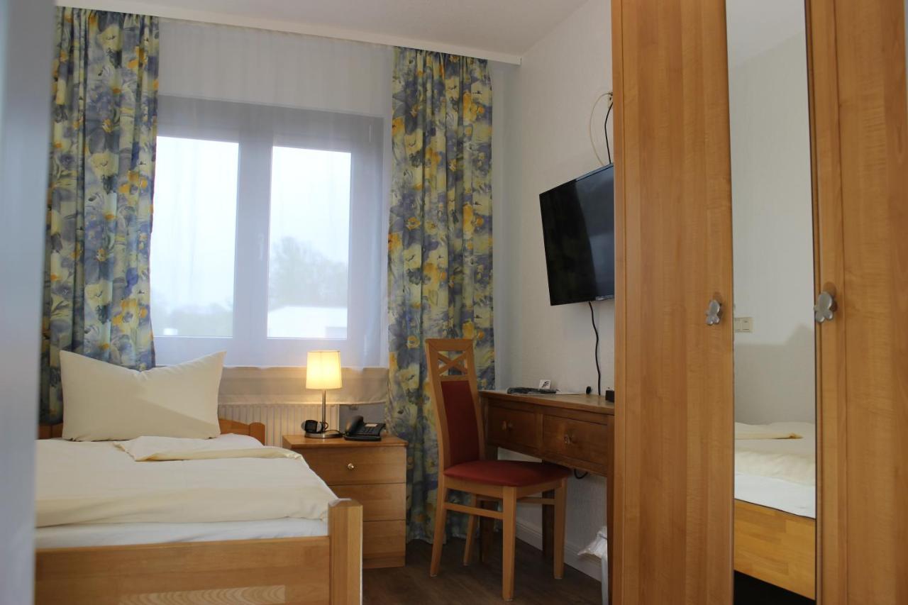 Aalto Hotel Langenhagen  Bagian luar foto